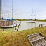 dock