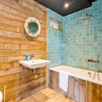 Cabin Bathroom