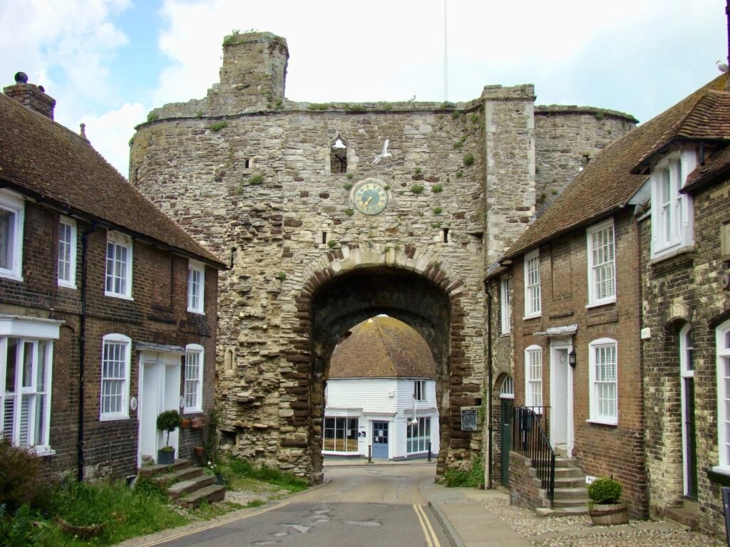 Things to do Rye
