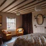 Landgate House Rye Main Bedroom 2